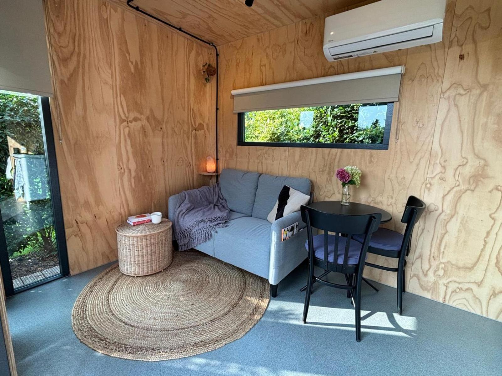 Tiny House The Cabin Peize Dış mekan fotoğraf